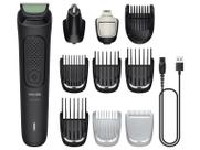Aparador de Pelos MG3931/15 Multigroom 10 em 1 Uso Seco Philips