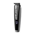 Aparador de Pelos Mondial BG-09 6 EM 1 Digital Preto Bivolt