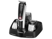 Aparador de Pelos Mondial Super Groom 10 BG-08 com Acessórios 78605-01