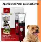 Aparador de Pelos para Cachorros