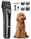 Aparador de Pelos para Cães - Ideal para Doodles, Poodles e outras Raças