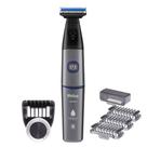 Aparador de Pelos Philco Bivolt 7 Acessórios USB PAP02 Bivolt Aparador de Pelos Philco Bivolt 7 Acessórios USB PAP02 Bivolt