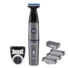 Aparador de Pelos Philco Bivolt 7 Acessórios USB PAP02 Aparador de Pelos Philco Bivolt 7 Acessórios USB PAP02