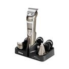 Aparador de Pelos Philco Multigroom 8 em 1 PAP16 sem Fio Preto 110V Aparador de Pelos Philco Multigroom 8 em 1 PAP16 sem Fio Preto 110V