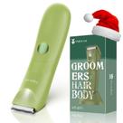Aparador de pelos pubianos VIKICON HT-871 EasyTrim Series para homens