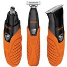 Aparador De Pelos Trim Ninja Wahl 3 em 1