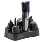 Aparador de pelos vizzo ap 03 7 em 1 preto bivolt Aparador de pelos vizzo ap 03 7 em 1 preto bivolt