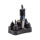 Aparador de pelos vizzo ap 03 7 em 1 preto bivolt agratto