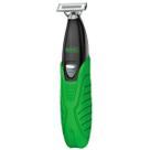 Aparador de Pelos Wahl Trim Ninja Single Blade Sem Fio Verde Bivolt Automático