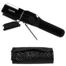 Aparador de Pontas Duplas Quanta QTAPD61 Bivolt - Preto Aparador de Pontas Duplas Quanta QTAPD61 Bivolt - Preto