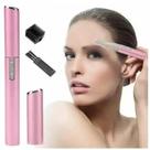 Aparador De Sobrancelha Portátil Elétrico Removedor De Pelos Facial Feminino Precisão Caneta New