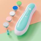 Aparador De Unhas Cortador Elétrico Para Bebes e crianças