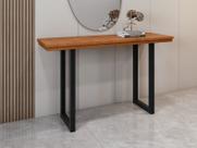 Aparador Decorativo com Base Metálica Itália Paonanda Decor