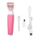 Aparador / Depilador de Pelos Feminino Rosa EB079 Bivolt - Essenza Aparador / Depilador de Pelos Feminino Rosa EB079 Bivolt - Essenza