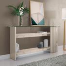 Aparador Domo para Sala Cinamomo/Off-White