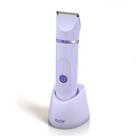 Aparador elétrico de pelos corporais OLOV Aparador de virilha para homens/mulheres