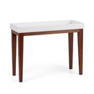 Aparador em Madeira e MDF Branco Fresh Artemobili
