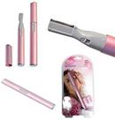 Aparador Feminino de pelos faciais CANETA ROSA