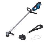 Aparador Grama GRT 18V-33 Sem Bateria E Carregador Bosch Aparador Grama GRT 18V-33 Sem Bateria E Carregador Bosch