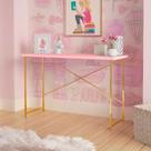 Aparador Industrial Infantil Princesa Aço Carbono KLM