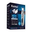 Aparador Kemei Km-5027 100v/240v Aparador De Cabelo