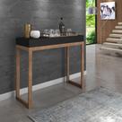 Aparador Mesa Cantinho Do Café Hall De Entrada Planalto 90cm Decorativo