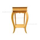 Aparador Modelo Liso 01 Gaveta Mdf Madeira