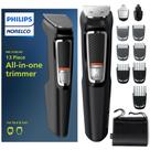 Aparador Multifuncional Philips Norelco Multi Groomer MG3740/40 - Kit Completo