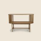 Aparador Naturale Bambu 150x41cm - ACASA Aparador Naturalle Bambu 150x41cm - ACASA