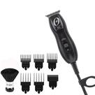 Aparador Oster Ace T Blade Clipper Finisher com escova de pescoço