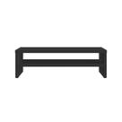 Aparador para monitor, apoio de mesa para monitor, prateleira mesa