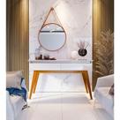 Aparador Para Sala Ambiente Classic Off White - Imcal