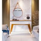 Aparador para Sala Ambiente Classic Off White Nature - Imcal