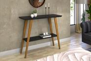 Aparador Para Sala De Estar/Jantar Com Pés De Madeira Moderno Decorativo Várias Cores Envio Em 24HR