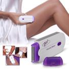 Aparador Pelos Buço Rosto Feminino Indolor Yes Finishing Touch Recarregável Luz Ativa Original Top