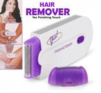 Aparador Pelos Buço Rosto Feminino Indolor Yes Finishing Touch Recarregável Luz Ativa Portátil Top