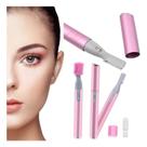 Aparador Pelos Sobrancelha Elétrico Caneta Feminina Portátil Depilador Facial De Alta Precisão Aparador Pelos Sobrancelha Elétrico Caneta Feminina Portátil Depilador Facial De Alta Precisão