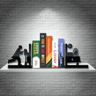 Aparador Porta Livros Harry Potter Plataforma