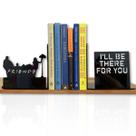 Aparador Porta Livros Série Friends Aparador Porta Livros Série Friends