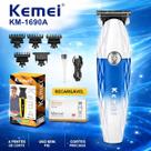 Aparador Profissional Kemei 1689A Para Barba Cabelo Presente Dia dos Pais Em Estoque Aparador Profissional Kemei 1689A Para Barba Cabelo Presente Dia dos Pais Em Estoque