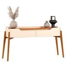 Aparador Studio Off White Nature - Imcal Aparador Studio Off White Nature - Imcal