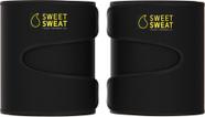 Aparadores de coxas Sports Research Sweet Sweat Large Yellow 79x23 cm