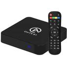 Aparelho 4K.UHD - U.N.I.TV_B.O.X/K-10, canais, youtube - WIFI Pro 5g