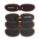 Aparelho Abdominal Eletrico Estimulador Musculo 6 Pack Ems