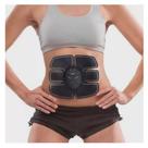 Aparelho Abdominal Eletrico Musculo 6 Pack Ems Estimulador