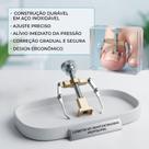 Aparelho Alinhador De Unhas Para Pes Cansados E Unha Encravada Aparelho Alinhador De Unhas Para Pes Cansados E Unha Encravada