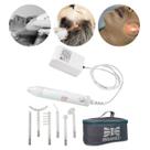 Aparelho Alta Frequência Ibramed Profissional Kit HF Aparelho Alta Frequência Ibramed Profissional Kit HF