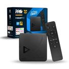 Aparelho Android Converta Sua Tv Em Smart 4k Cor Preto