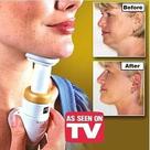 Aparelho Anti-Idade Neckline Slimmer Original Redutor de Papada e Queixo Duplo Efeito Tensor Aparelho Anti-Idade Neckline Slimmer Original Redutor de Papada e Queixo Duplo Efeito Tensor