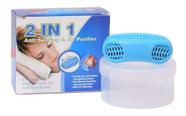 Aparelho Anti Ronco Apnéia - Dilatador Nasal